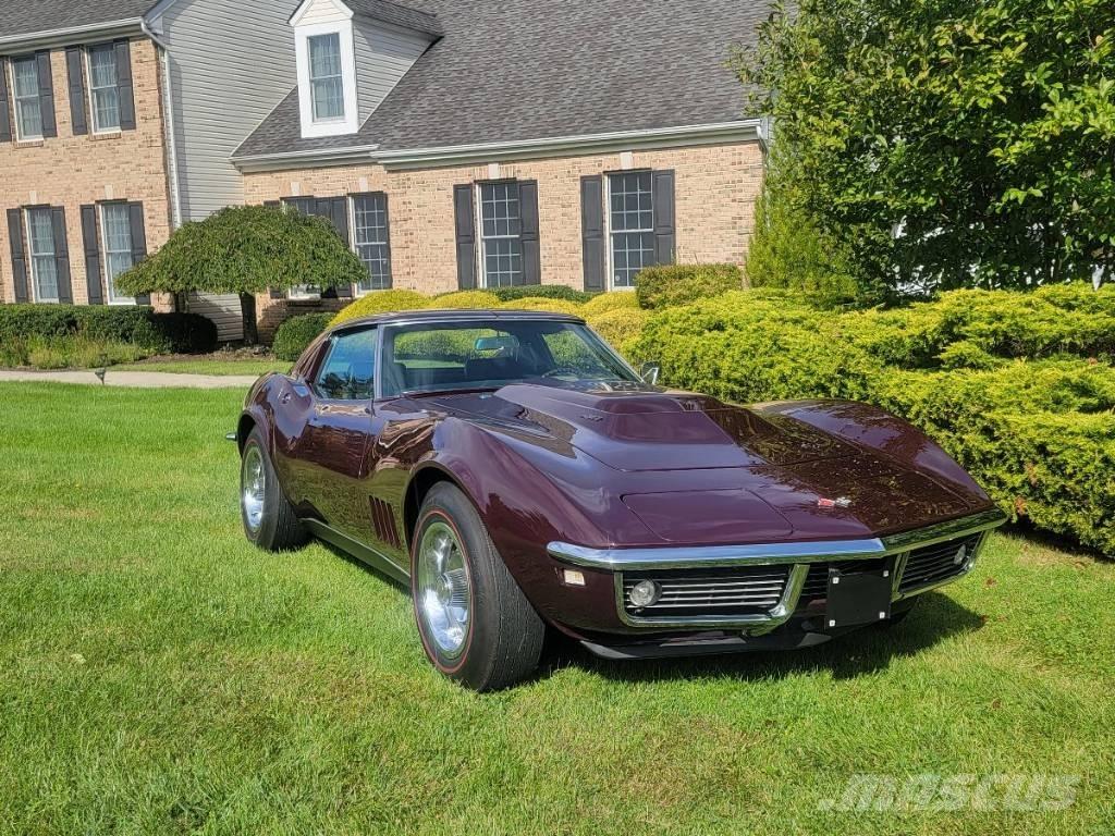 Chevrolet Corvette Automobiles / SUVS