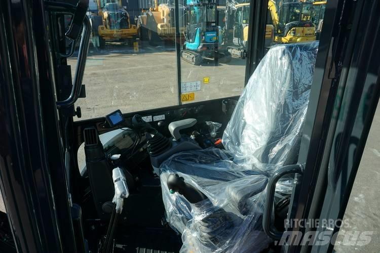 Airman AX 26 U-7 Mini Excavators <7t (Mini Diggers)