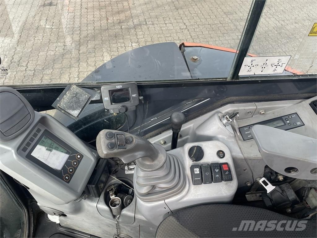 Hitachi ZX 38 U-5 A Mini Excavators <7t (Mini Diggers)