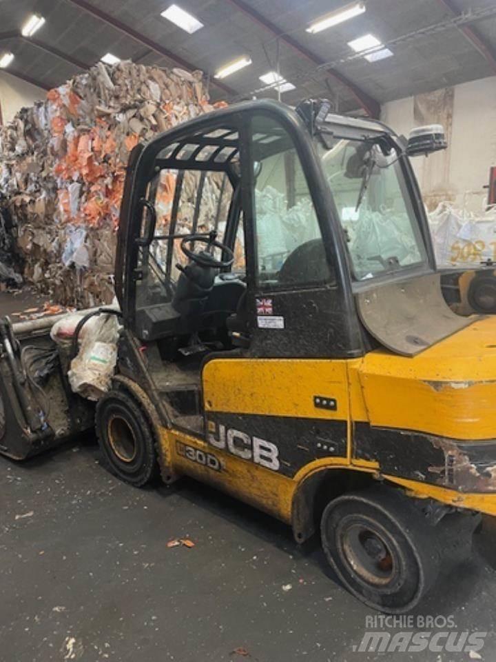 JCB TLT30 Misc Forklifts