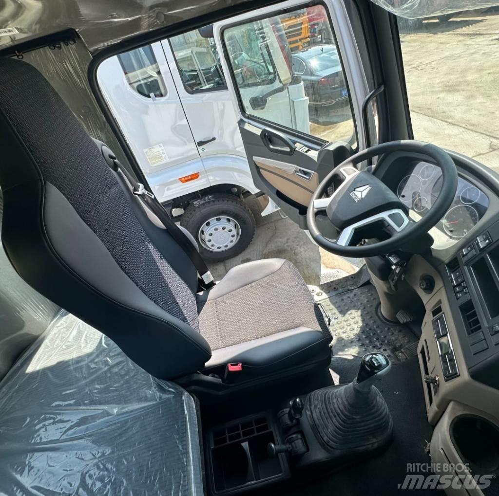Howo NX HOHAN Conventional Trucks / Tractor Trucks