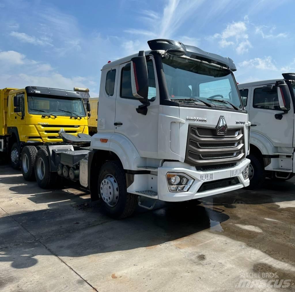 Howo NX HOHAN Conventional Trucks / Tractor Trucks