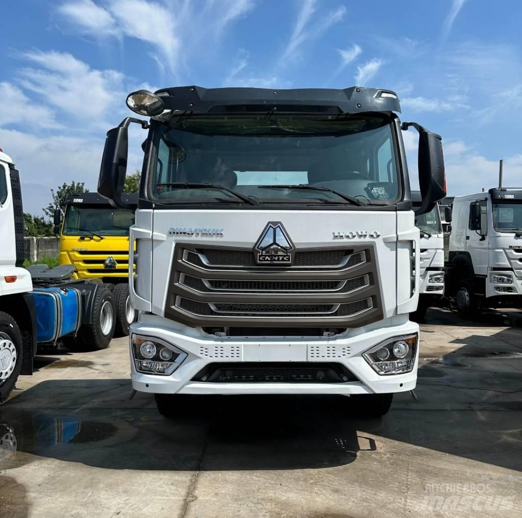 Howo NX HOHAN Conventional Trucks / Tractor Trucks