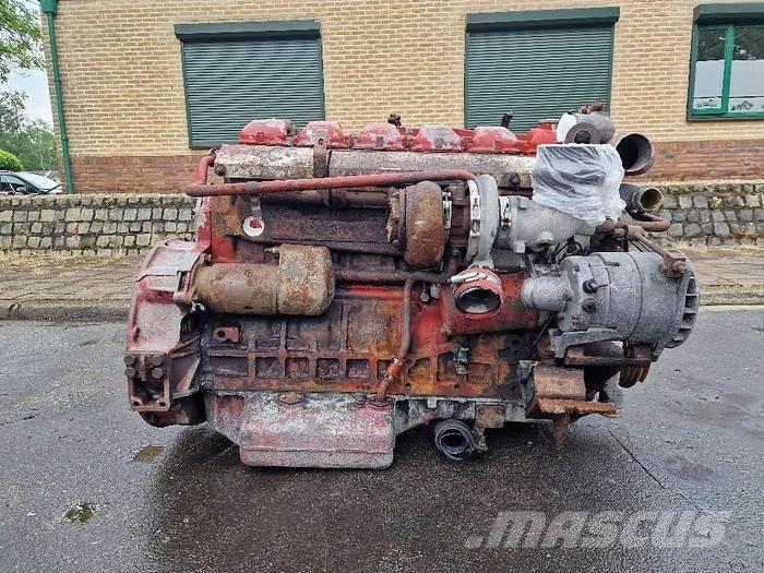  Engines D2866LOH22 Other Components