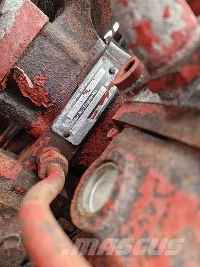  Engines D2866LOH22 Other Components