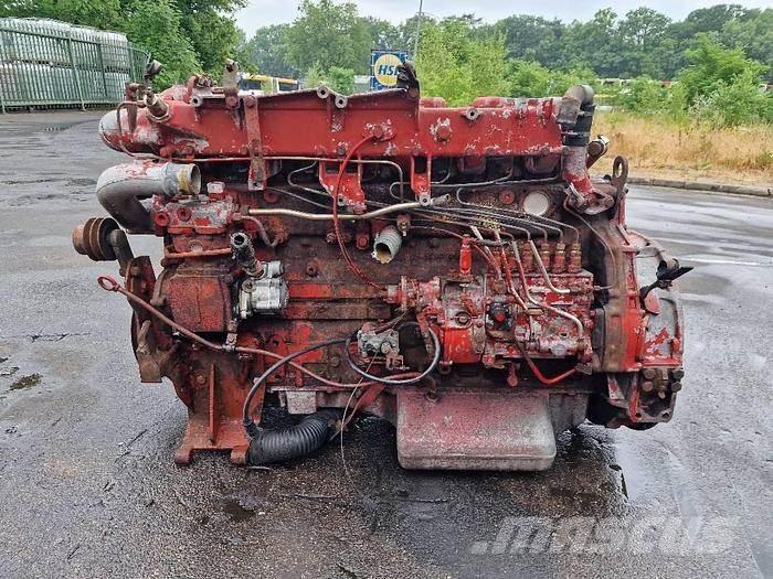  Engines D2866LOH22 Other Components