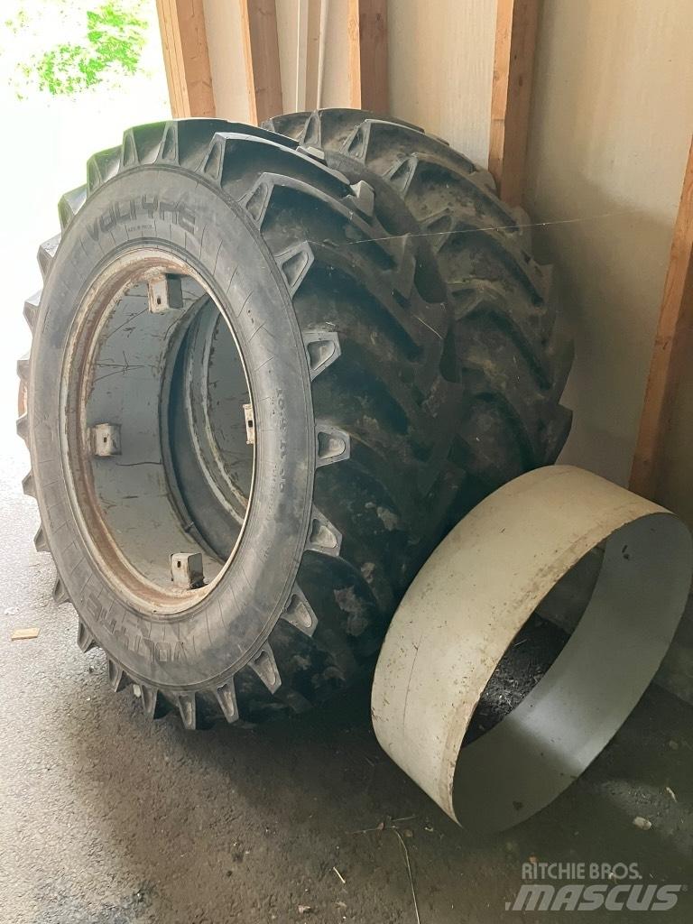  PARIPYÖRÄT 18.4R38 Tires, wheels and rims