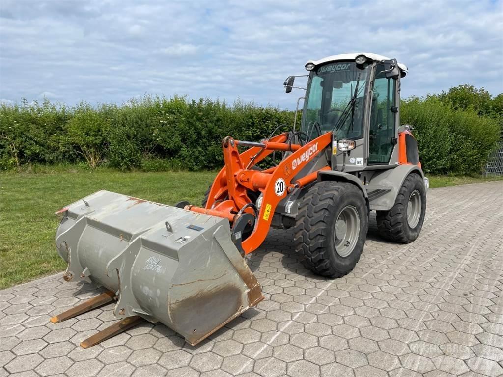 Atlas AR420 Wheel Loaders