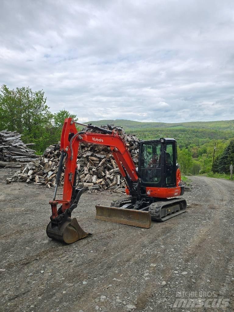 Kubota KX 040-4 Mini Excavators <7t (Mini Diggers)