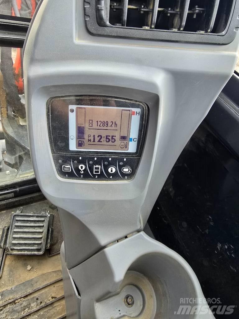 Kubota KX 040-4 Mini Excavators <7t (Mini Diggers)