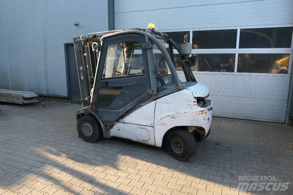 Linde H 30 D Diesel Forklifts