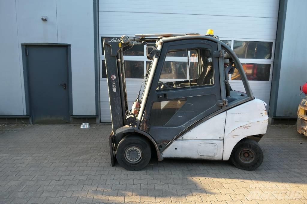 Linde H 30 D Diesel Forklifts