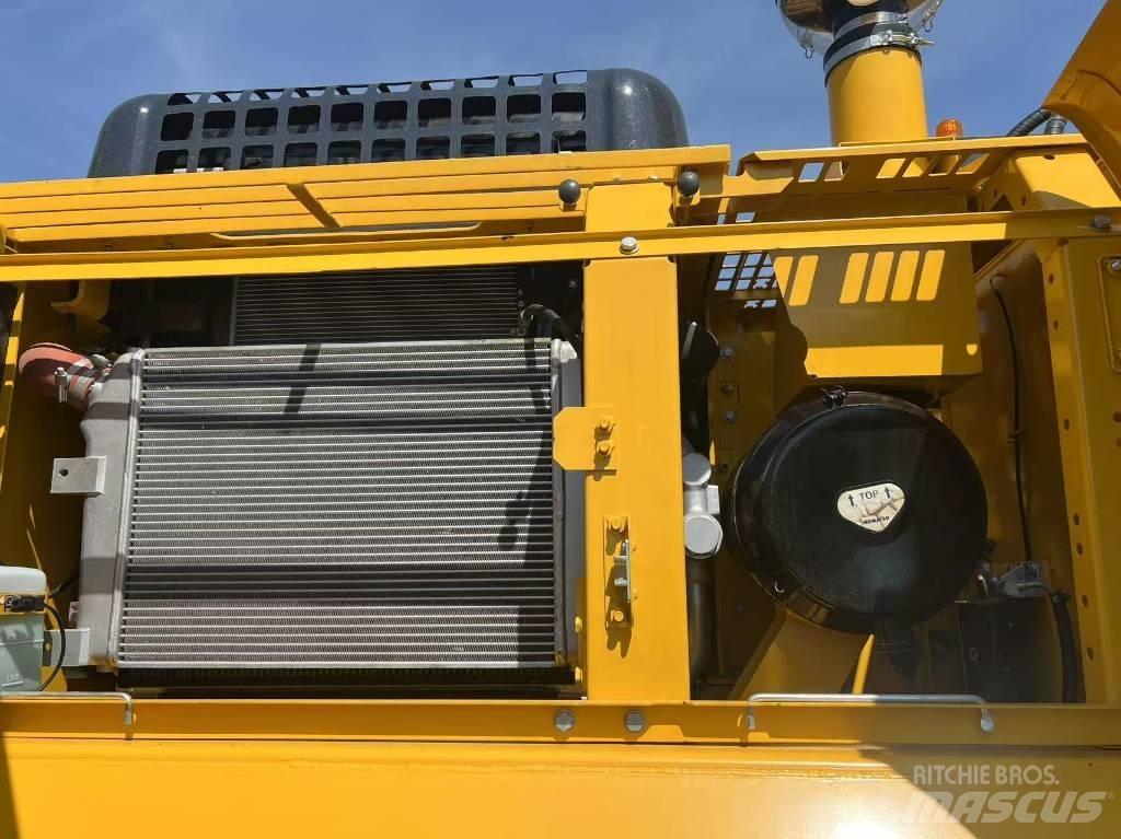 Komatsu PC 300 Crawler Excavators