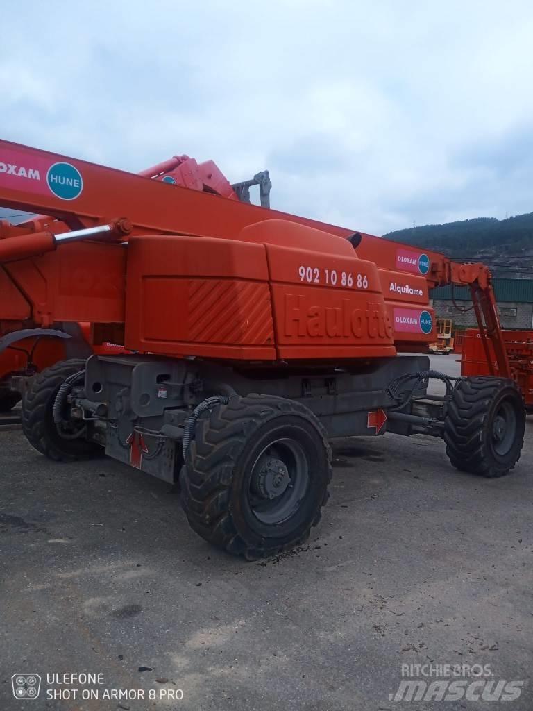 Haulotte HA 32 PX Articulated boom lifts