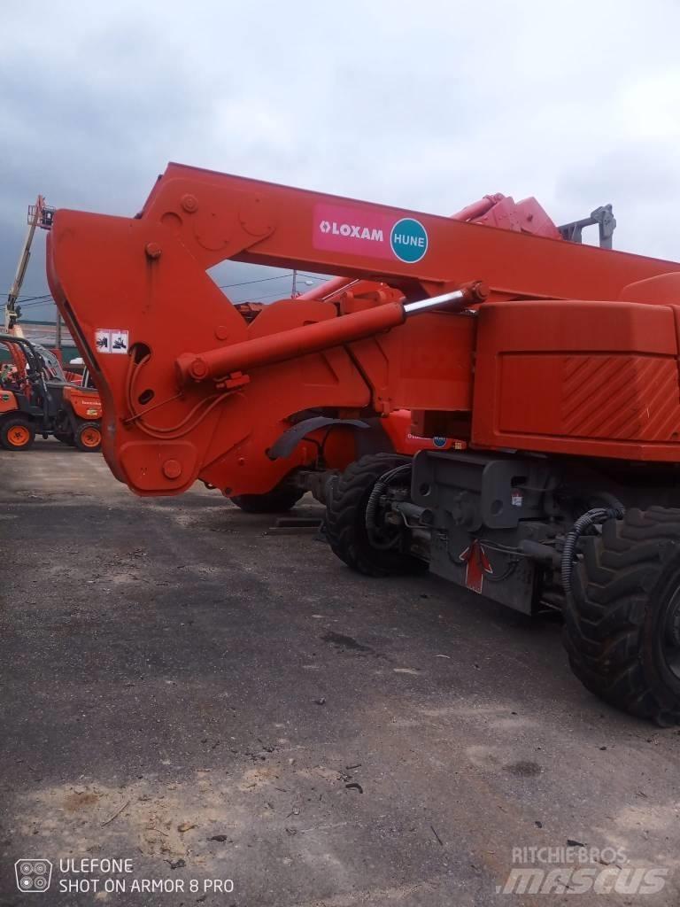 Haulotte HA 32 PX Articulated boom lifts