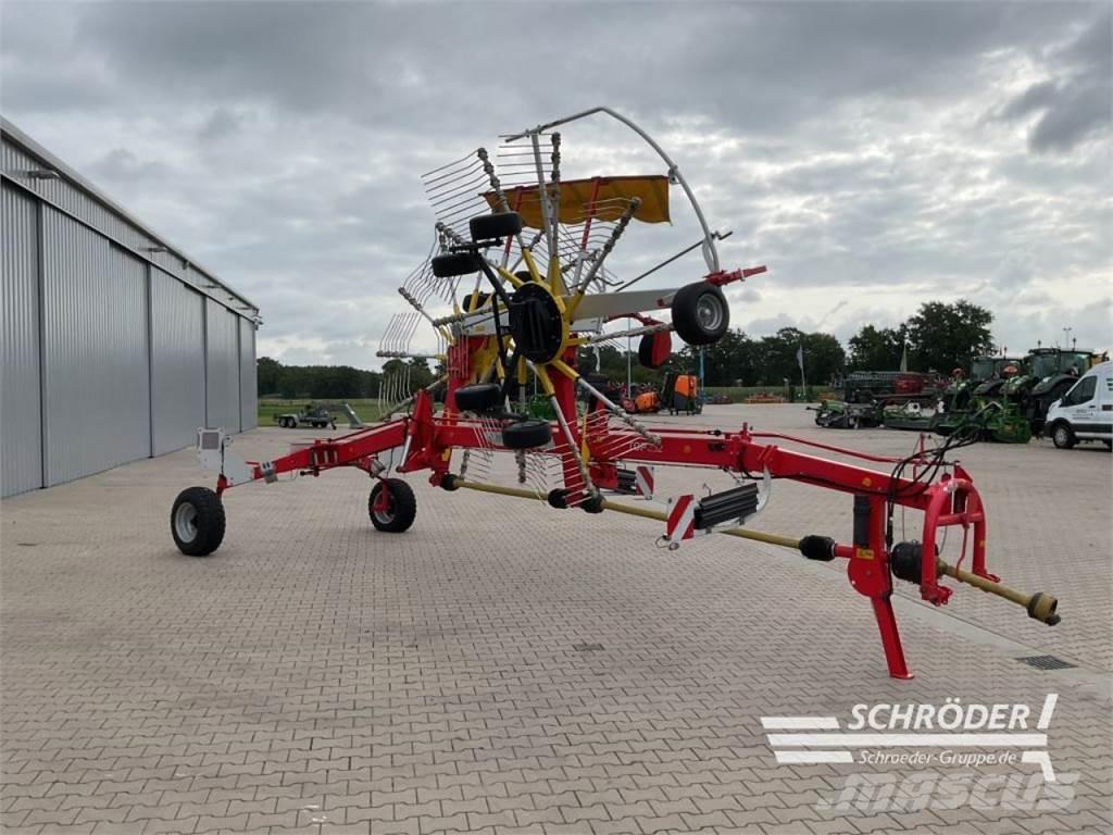 Pöttinger TOP 652 Swathers \ Windrowers