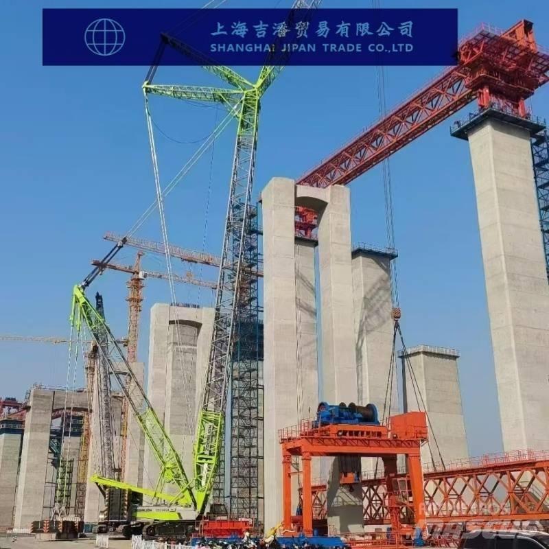 Zoomlion ZCC5000 Crawler Cranes