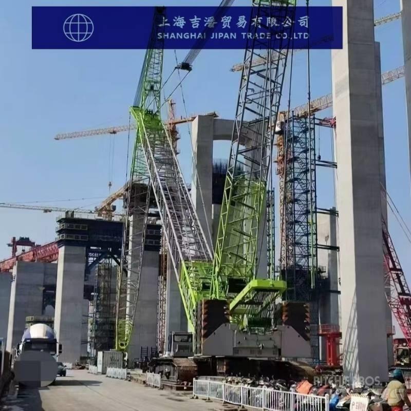Zoomlion ZCC5000 Crawler Cranes