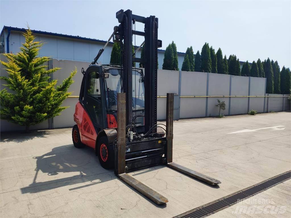 Linde H50D Diesel Forklifts