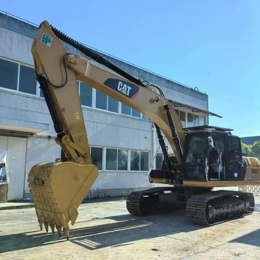 CAT 330D Crawler Excavators
