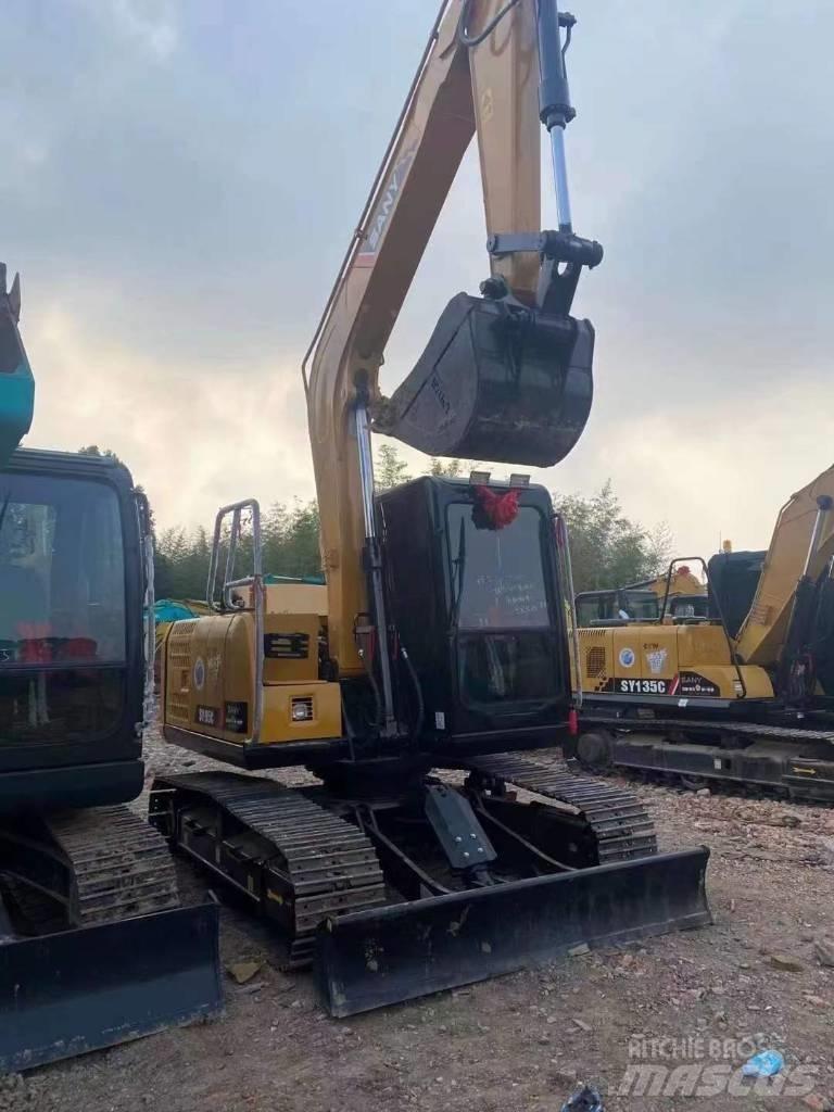 Sany SY 95 C Crawler Excavators