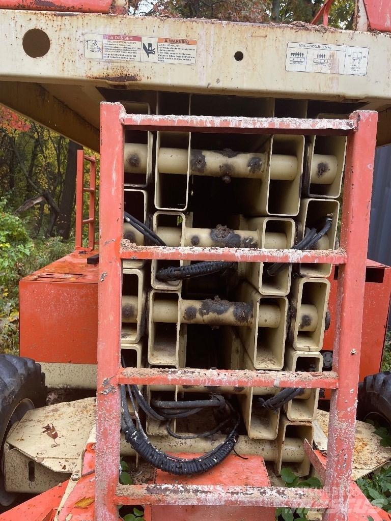 JLG 500 RTS Scissor Lifts