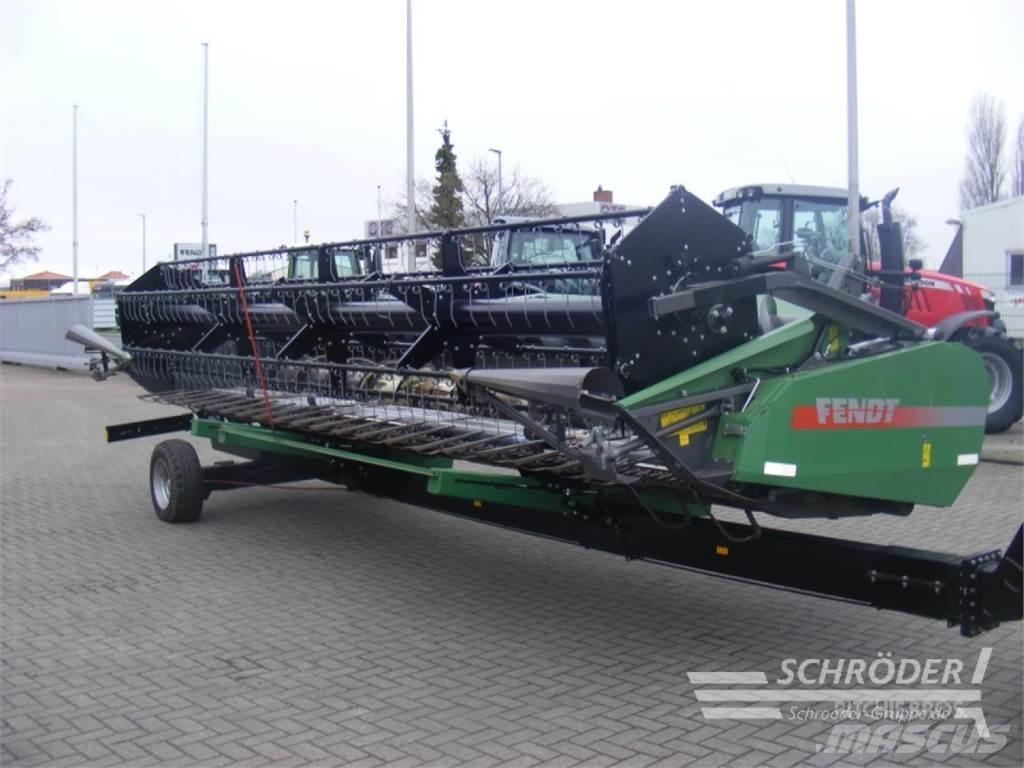 Fendt 6,80 M PF Combine Attachments