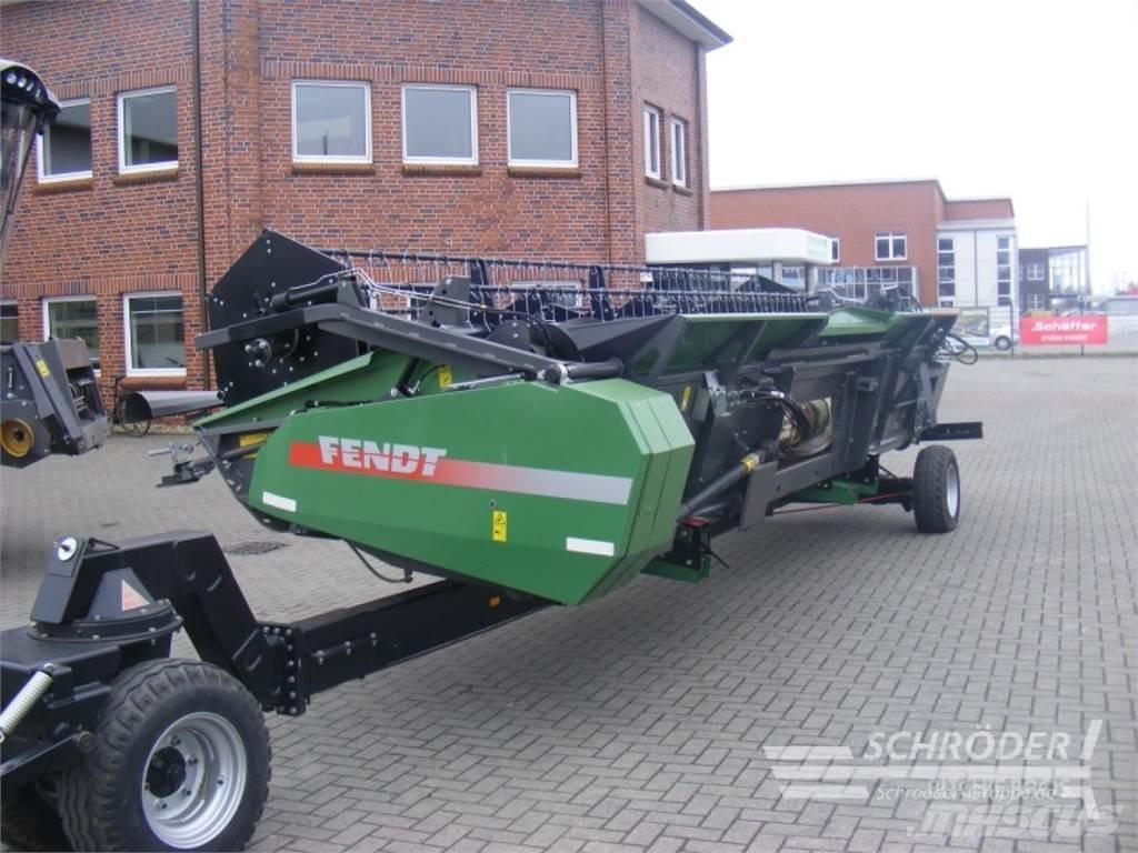 Fendt 6,80 M PF Combine Attachments