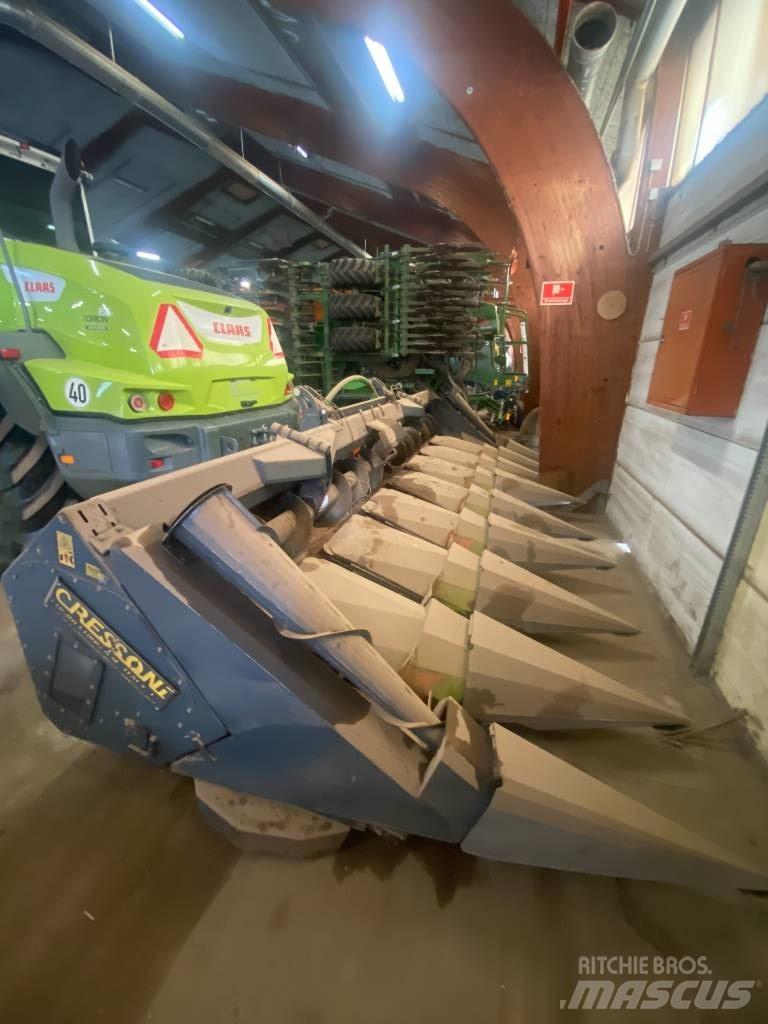 Cressoni Plukkebord Harvester Headers