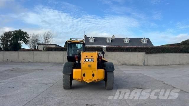 JCB 560-80 Telescopic Handlers