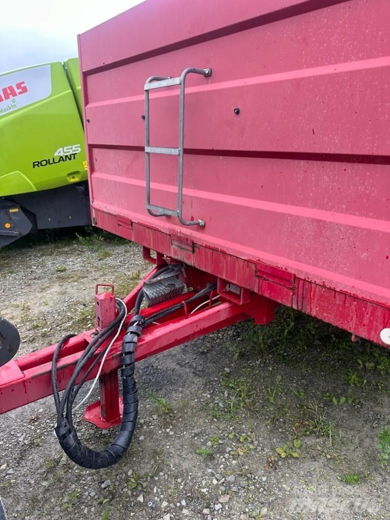 Metsjö 12 Tip Trailers