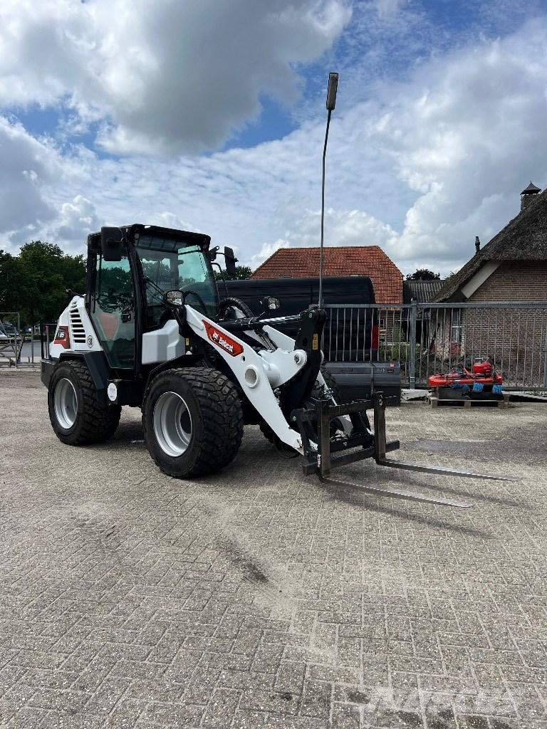 Bobcat L 85 Wheel Loaders