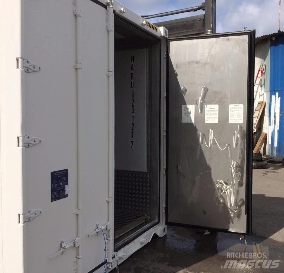 Thermo King MP 3000 Refrigerated Containers