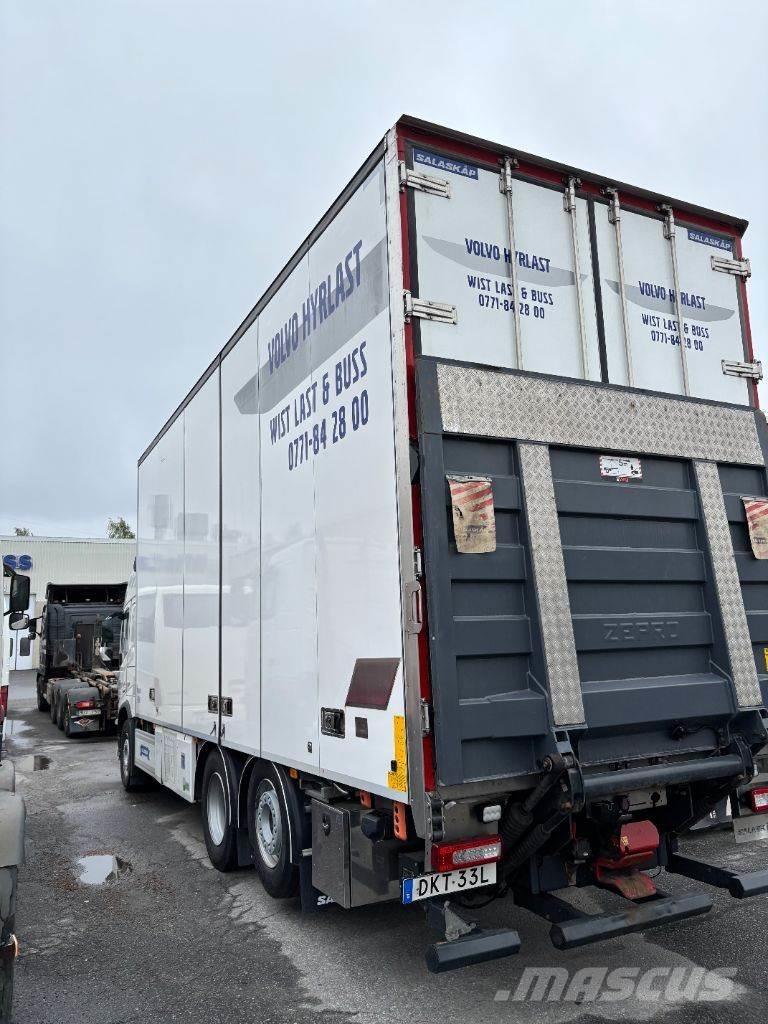 Volvo FM 500 Reefer Trucks