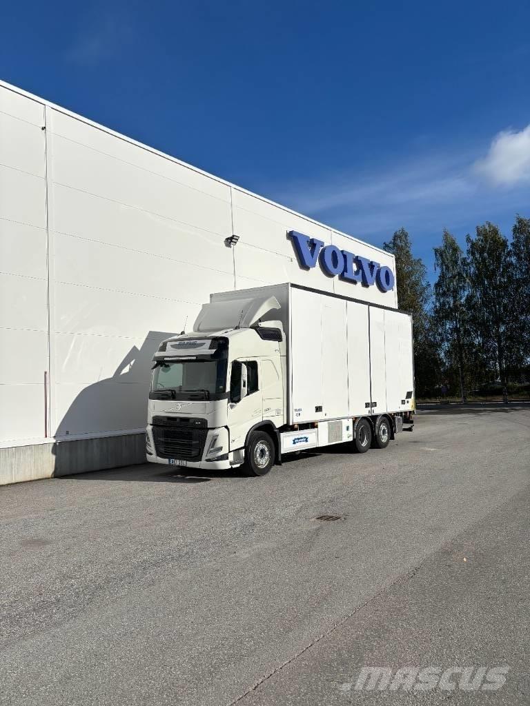 Volvo FM 500 Reefer Trucks