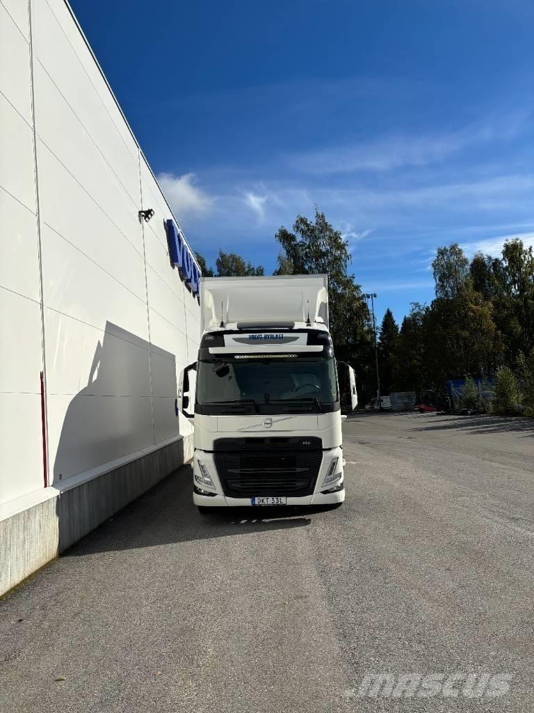 Volvo FM 500 Reefer Trucks