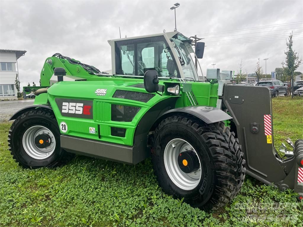 Sennebogen 355 M Misc Forklifts