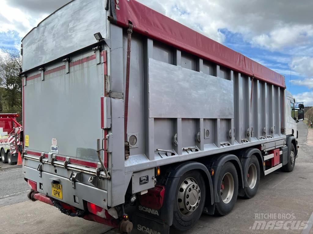 Scania P 410 Dump Trucks