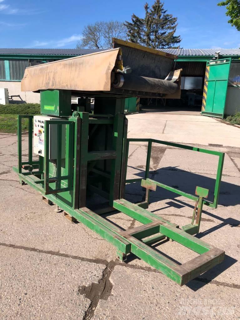 Visser KV Potato Equipment - Others
