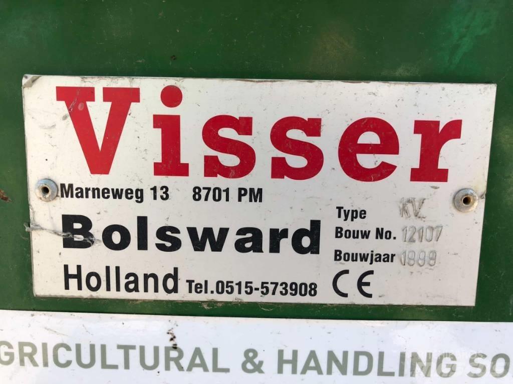 Visser KV Potato Equipment - Others