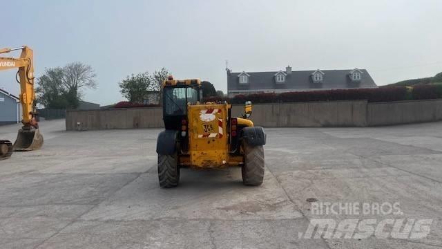 JCB 537-135 Telescopic Handlers