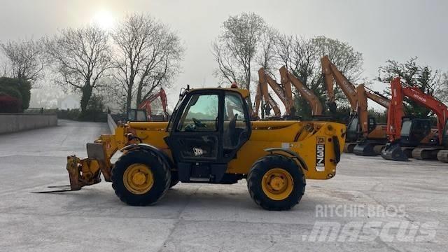 JCB 537-135 Telescopic Handlers