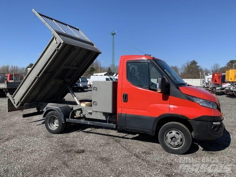Iveco 35C13 - Tipper Dump Trucks