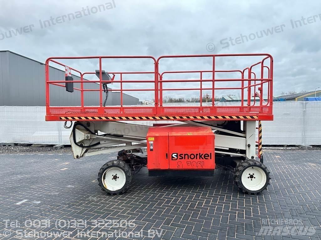 Snorkel SL30 SL Scissor Lifts