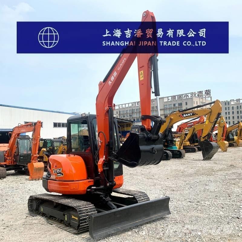 Kubota KX 161 Mini Excavators <7t (Mini Diggers)