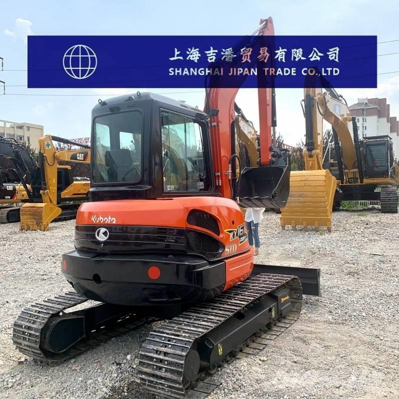 Kubota KX 161 Mini Excavators <7t (Mini Diggers)