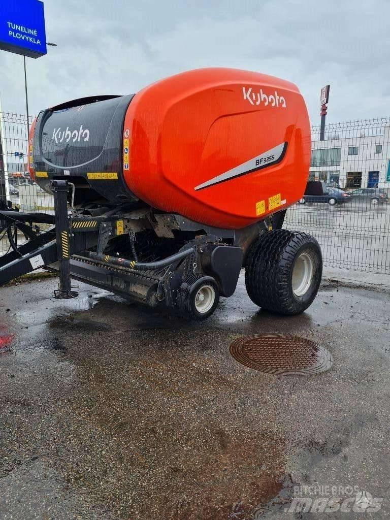 Kubota BF 3255 Round Balers