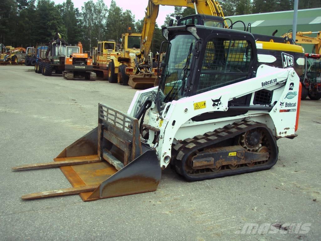 Bobcat T 450 Skid Steer Loaders