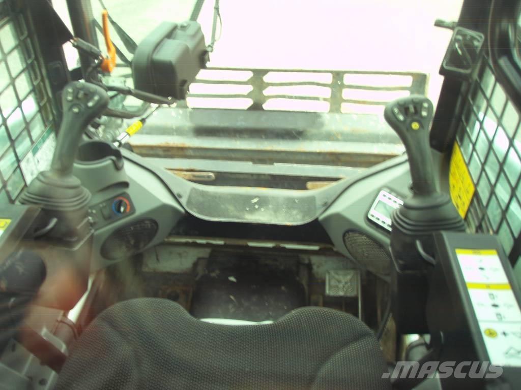 Bobcat T 450 Skid Steer Loaders