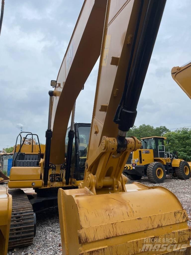 CAT CAT323GX Mini excavators  7t - 12t